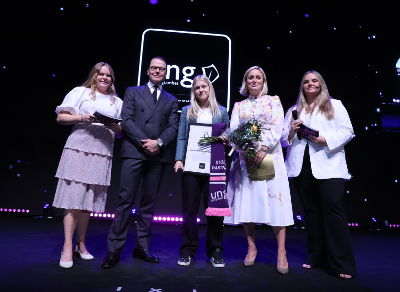 Bild SM - Prins Daniel