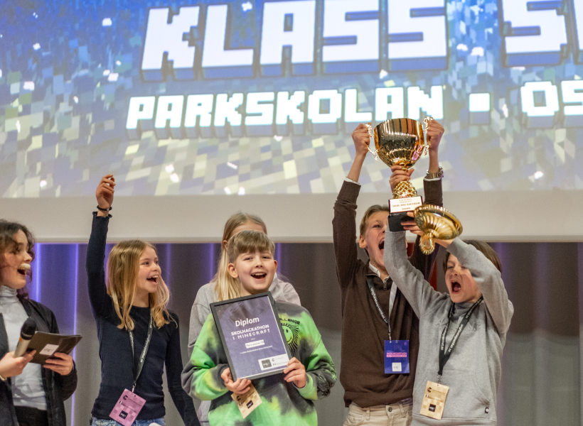 GR - Skåne Skolhackathon reg final