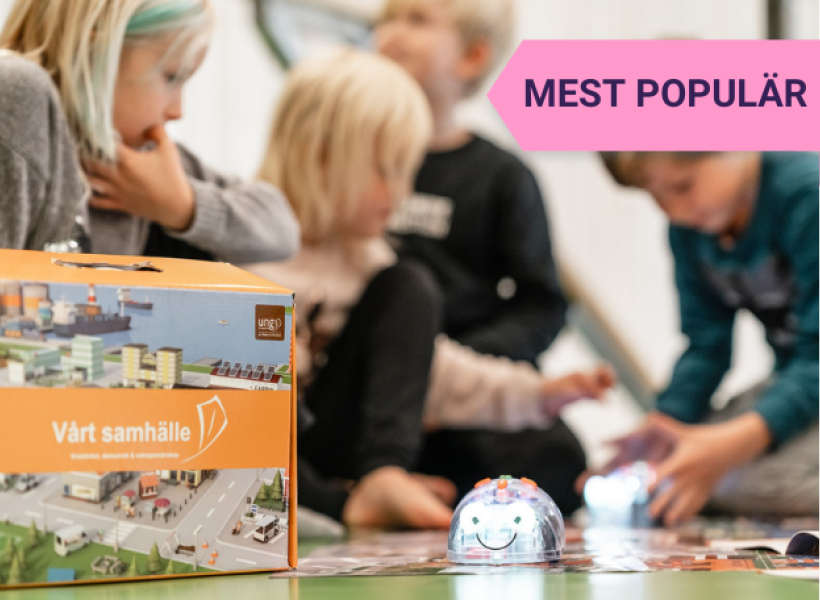 Vårt Samhälle mest populär