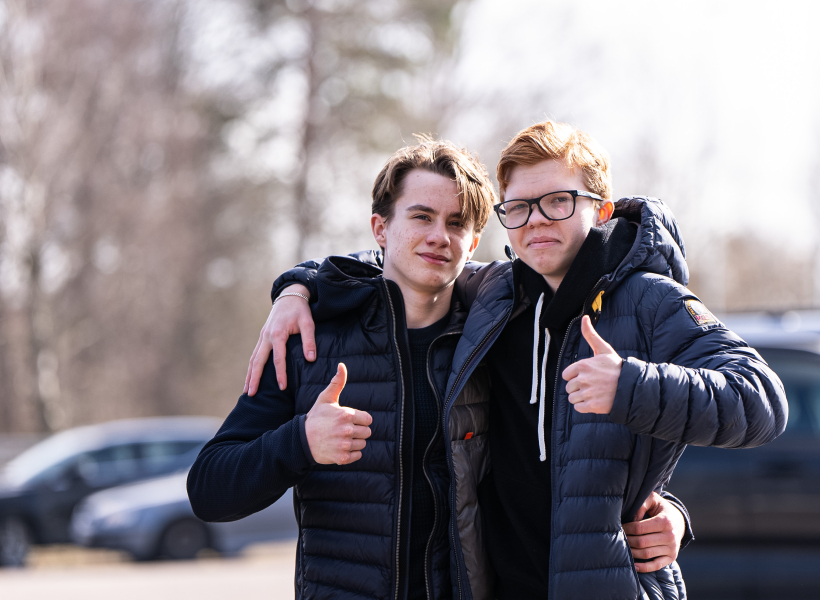 Utställare på UF-mässan 2024. Foto: MNAB Productions