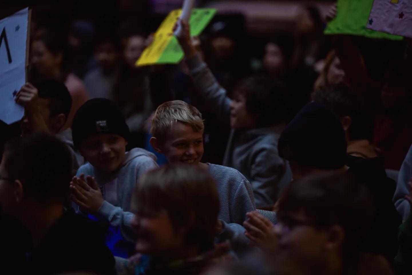 GrundskolebarnInthecrowd1
