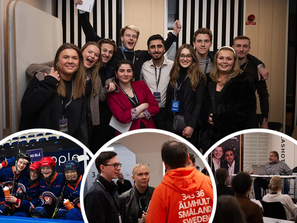 uf alumni winter weekend ung företagsamhet