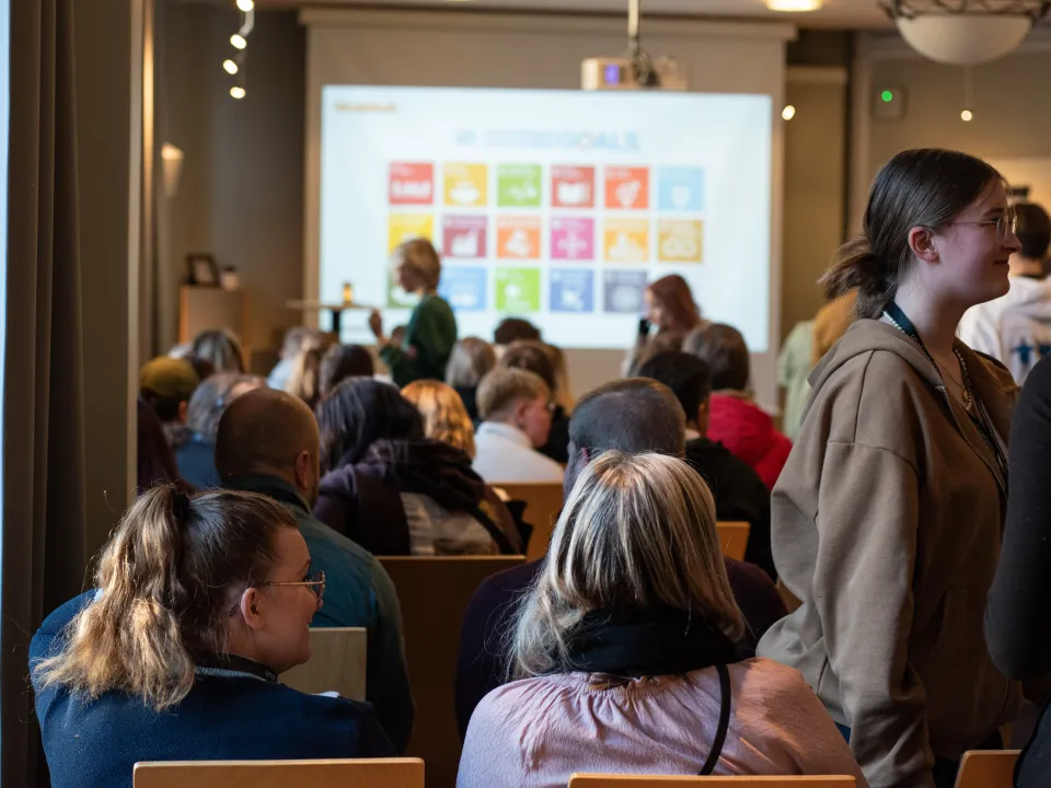 Utbyte Luleå Februari 2024