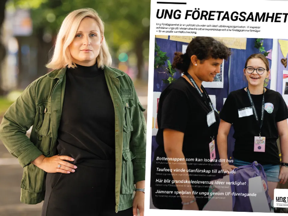 ung företagsamhet bilaga