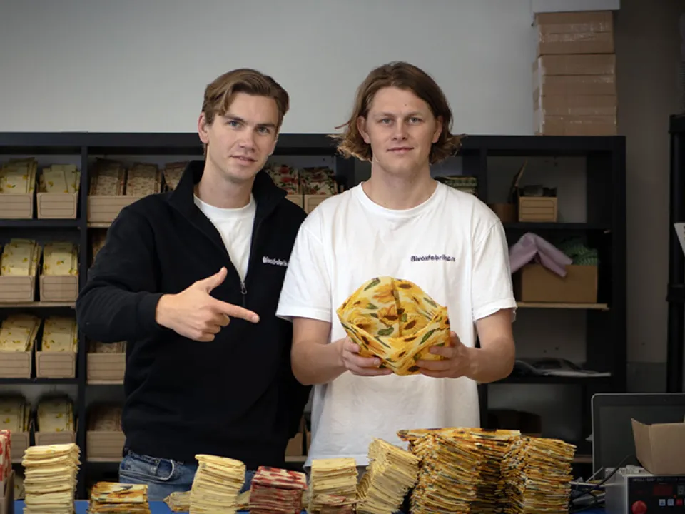 bivaxfabriken uf-företag