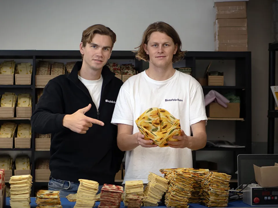 bivaxfabriken uf-företag