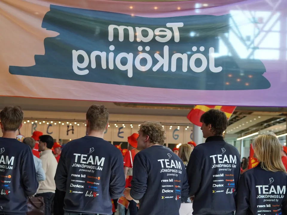 Team Jönköpings län