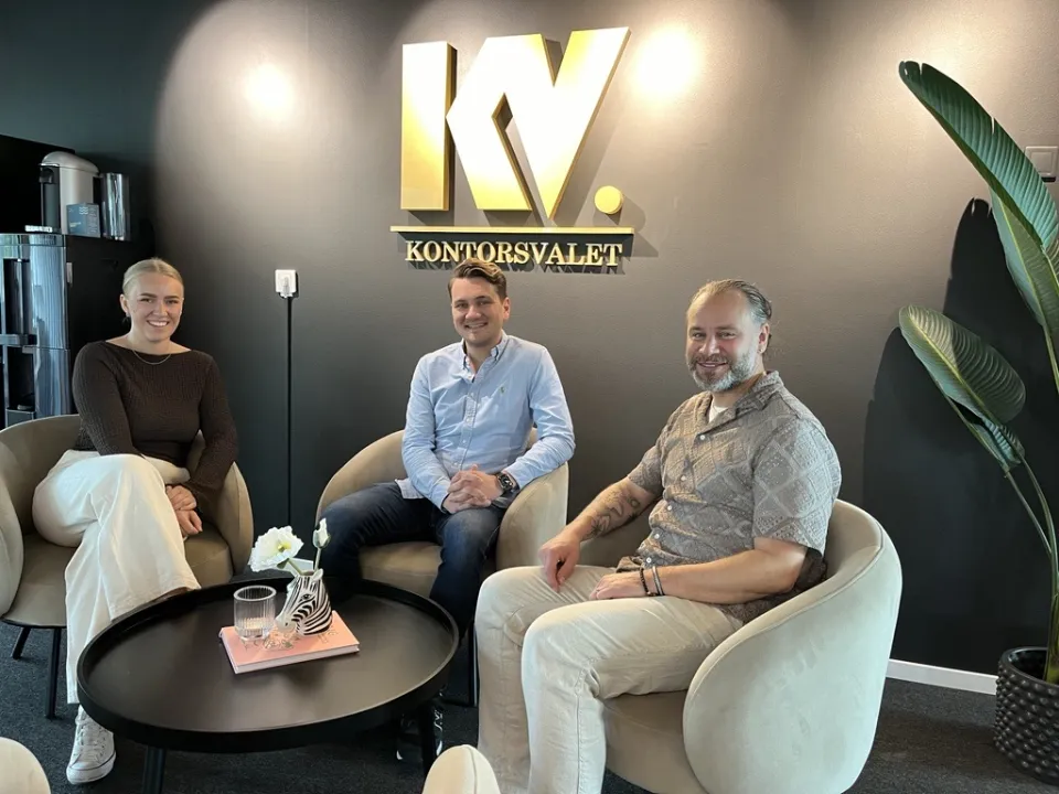Kontorsvalet