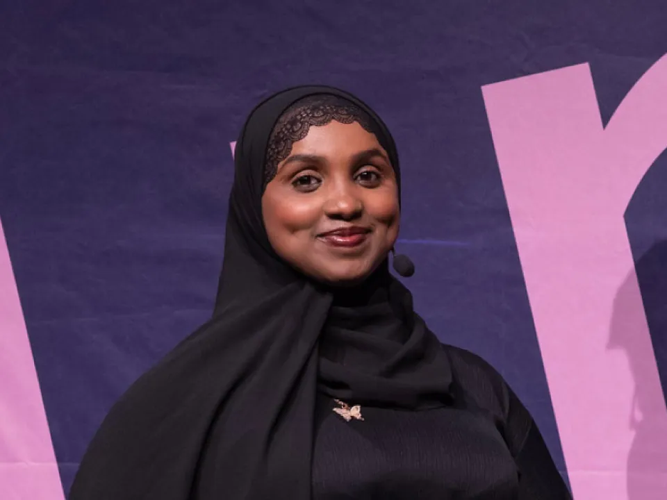 iqra idow uf-företag