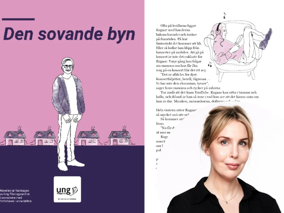 leone milton noveller ung företagsamhet