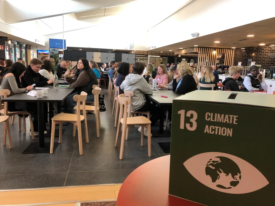 Utbyte Uleåborg Maj 2023