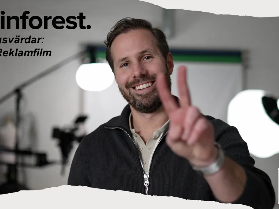 Årets Reklamfilm - Tävlingsvärden tipsar