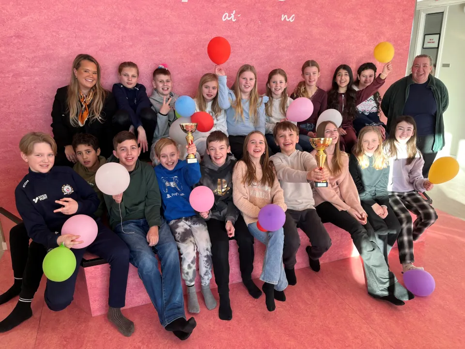 skolhackathon vinnare nationell final
