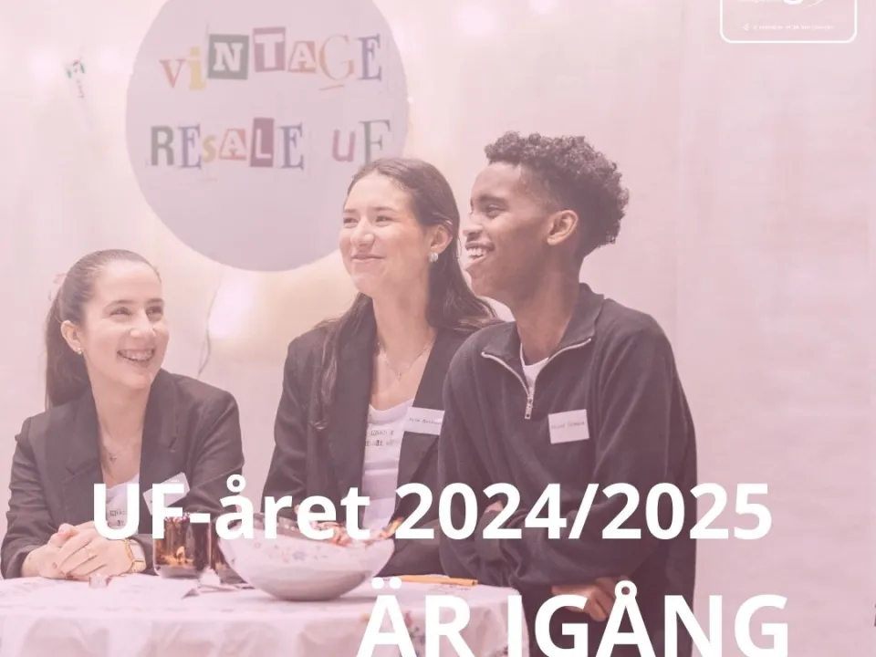 Uppstart
