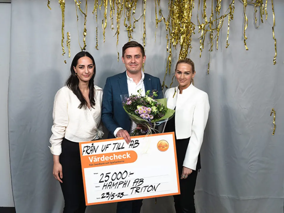 ung företagsamhet uf alumni