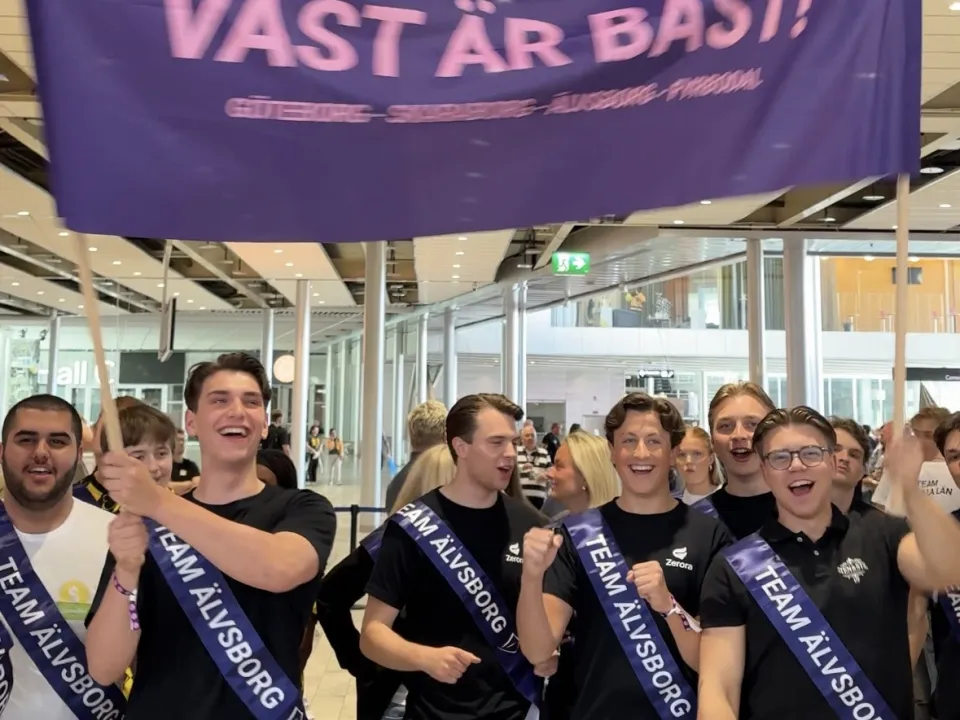 Team älvsborg