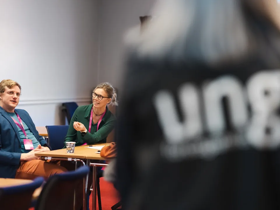 Lärarkonference