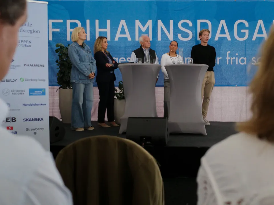 Frihamnsdagarna