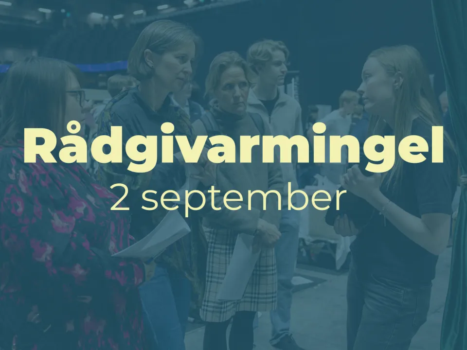 Rådgivarmingel
