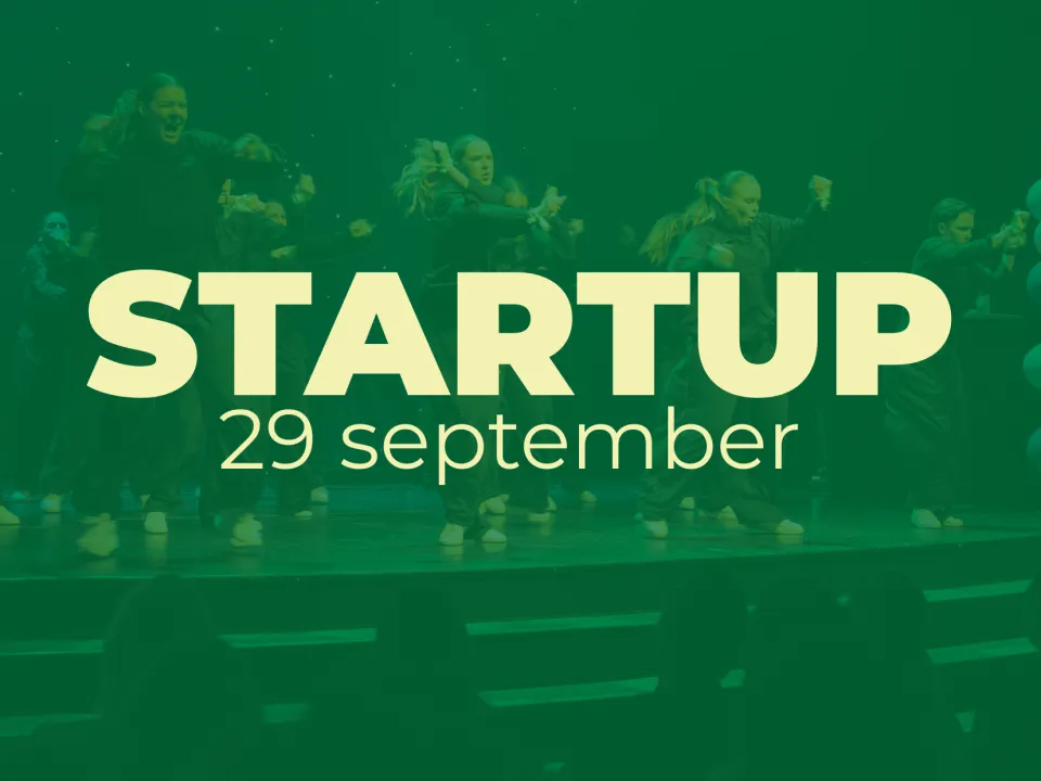 STARTUP