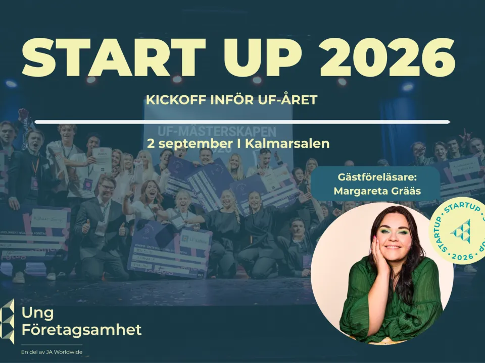 Startup Kalmar