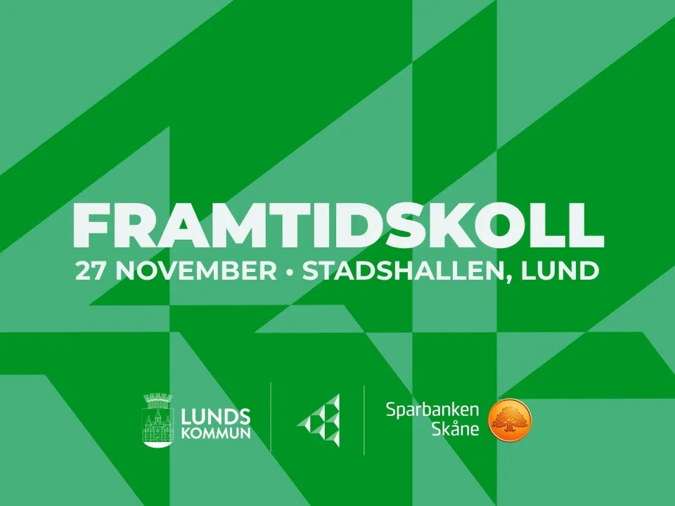 Framtidskoll i Lund