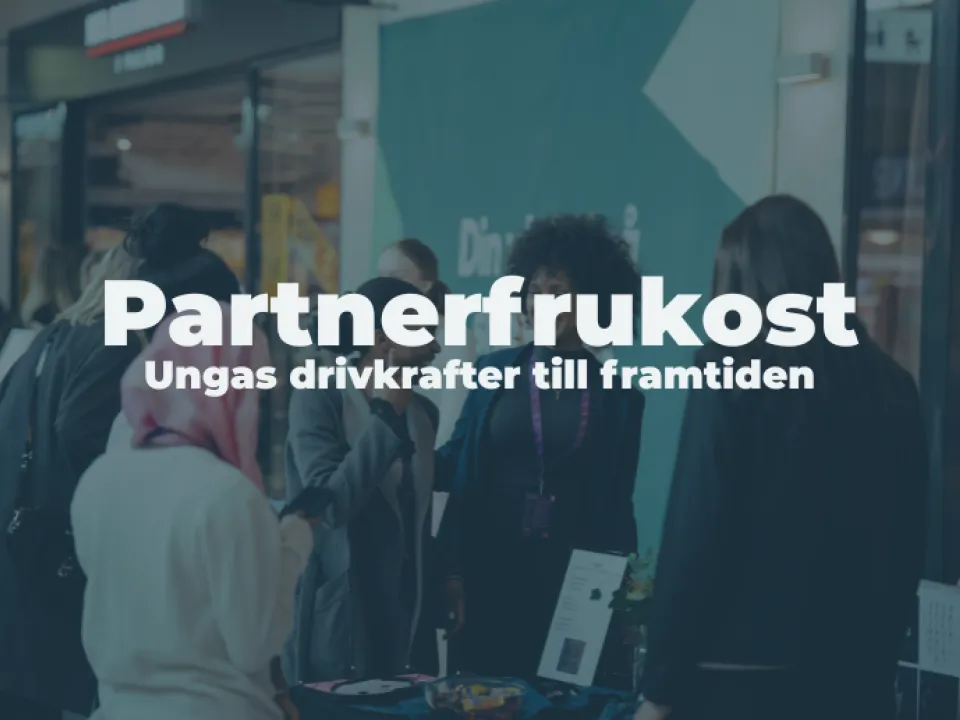 Partnerfrukost