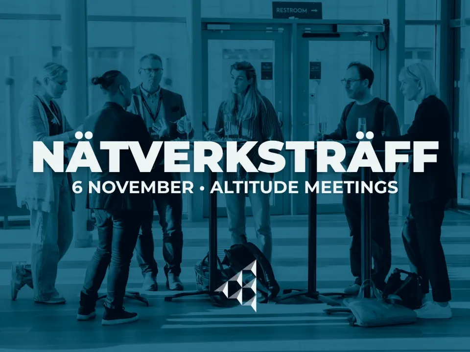 Nätverksträff