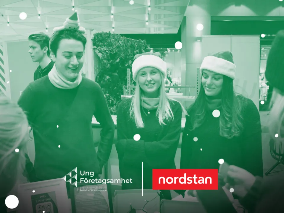Julmarknad i Nordstan