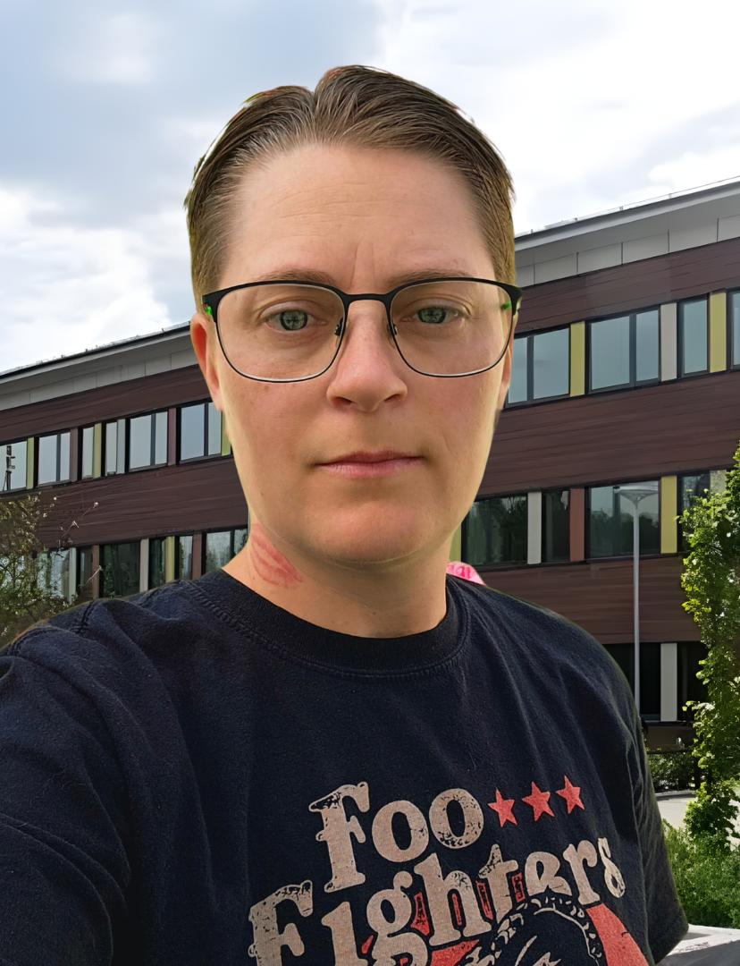 Isabella Hartig på Bodaskolan