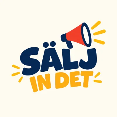 Sälj in det UF