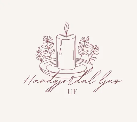 HandgjordaljusUF UF