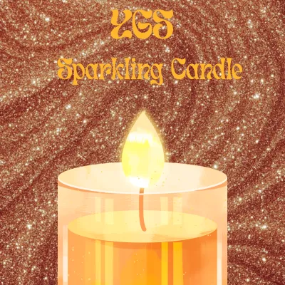 YGS Sparkling Candle UF
