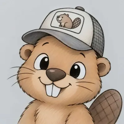Beaver Cap UF