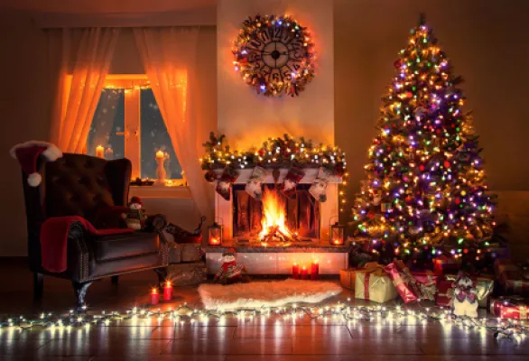 Ready for X-mas UF