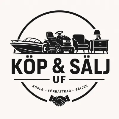 Köp och sälj UF