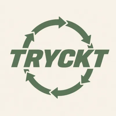 Tryckt UF
