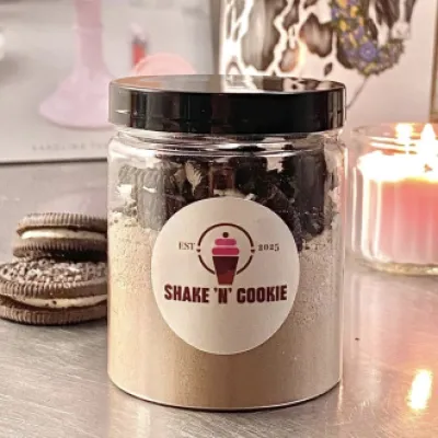 Shake N Cookie UF