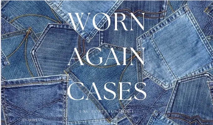 Worn Again Cases UF