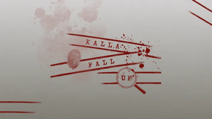 Kalla Fall UF
