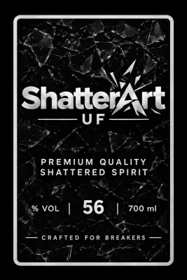 ShatterArt UF