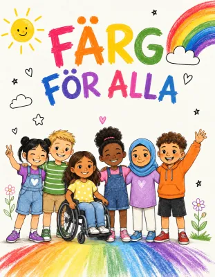 Färg för alla UF