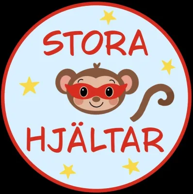Stora Hjältar UF