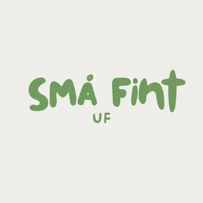 Små fint UF