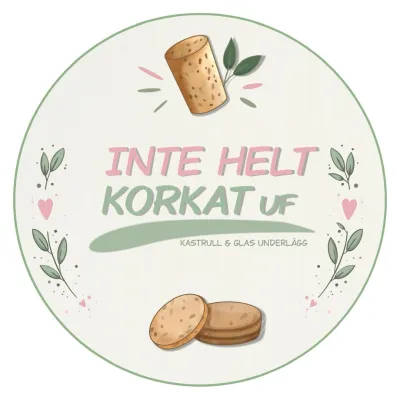 Inte helt korkat UF