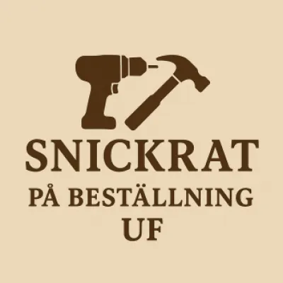 Snickrat på beställning UF