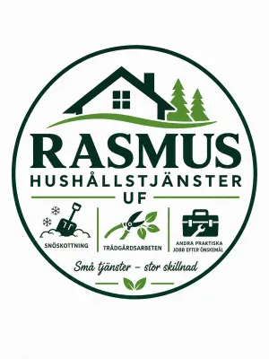 Rasmus Hushållstjänster UF