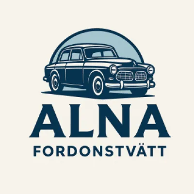 ALNA FORDONSTVÄTT UF