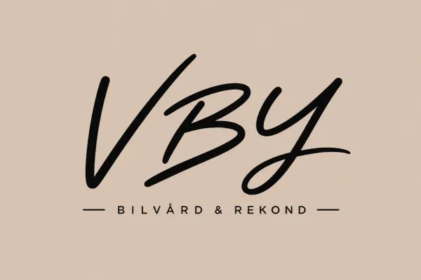 VBY Bilvård och Rekond UF