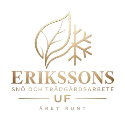Erikssons Snö och Trädgårdsarbete UF